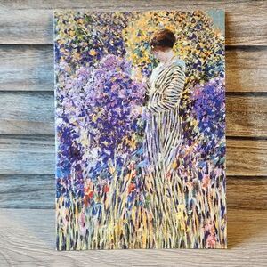 Famous Painters Blank Greeting Card Laurel Ink 10 for $10